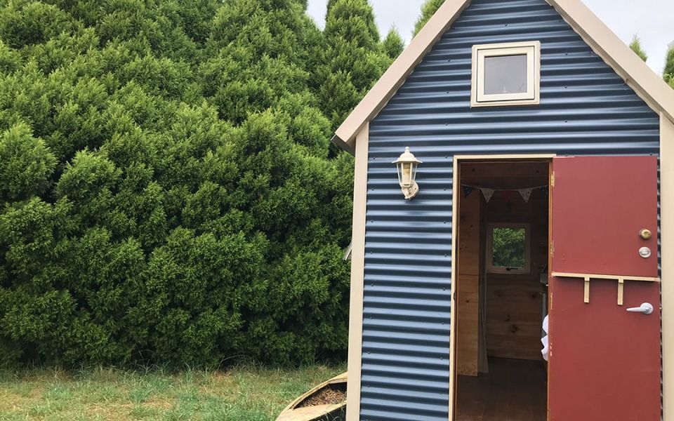 Victorian council wheels out tiny homes to tackle…