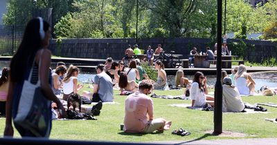 Weather forecast for Greater Manchester with temperatures to hit 24C