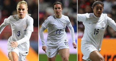 Four potential options to replace injured Leah Williamson in Lionesses defence at World Cup