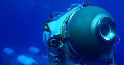 Heartbreak as deadline for oxygen supply on missing Titanic submarine passes