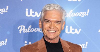 Phillip Schofield 'relaxed' and 'changed man' on 'first career break in decades'