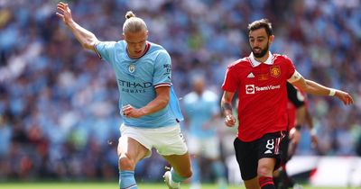 Supercomputer names Premier League Team of the Season as Man City and Manchester United dominate