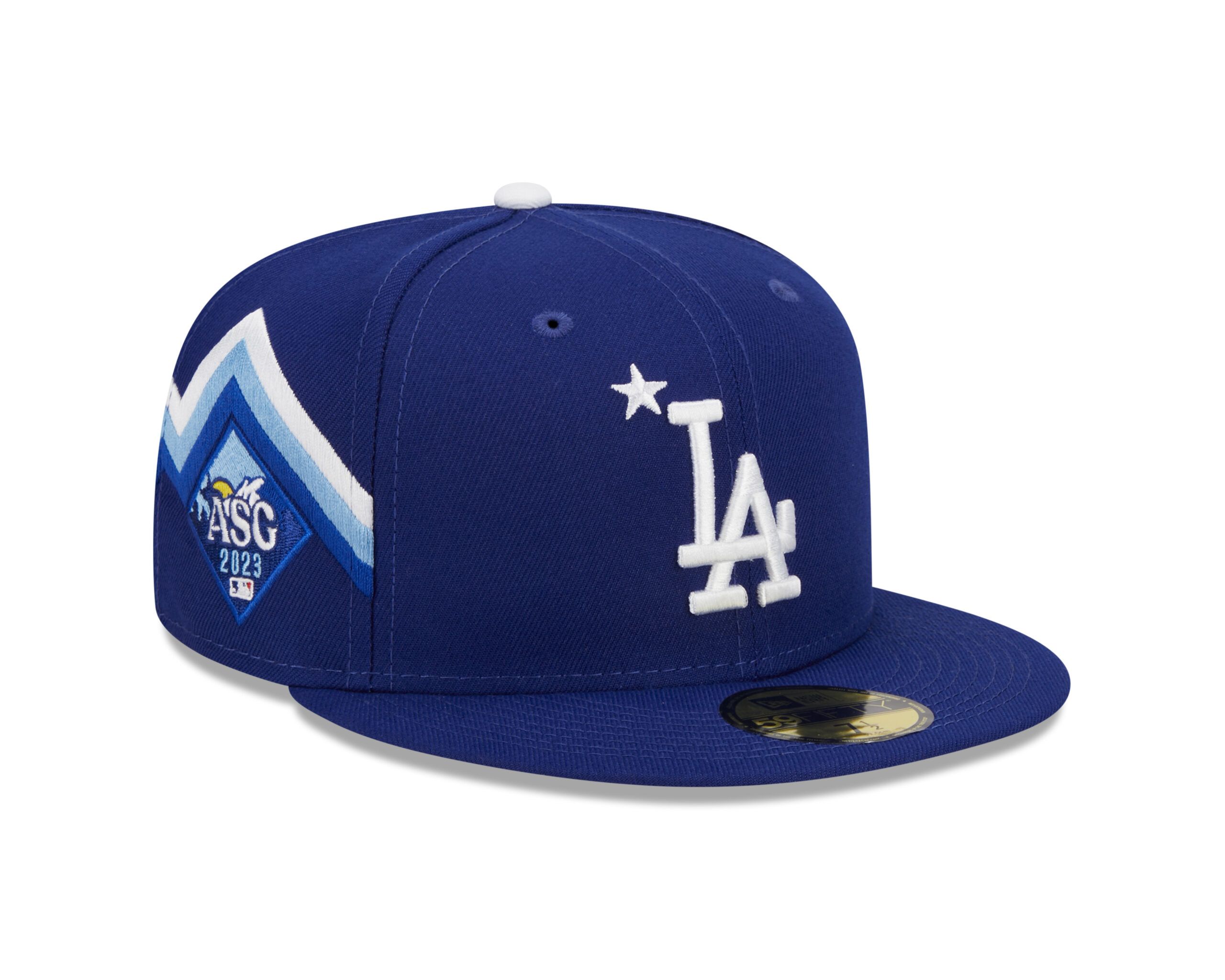 See the 2023 MLB AllStar Game hats for all 30 teams…
