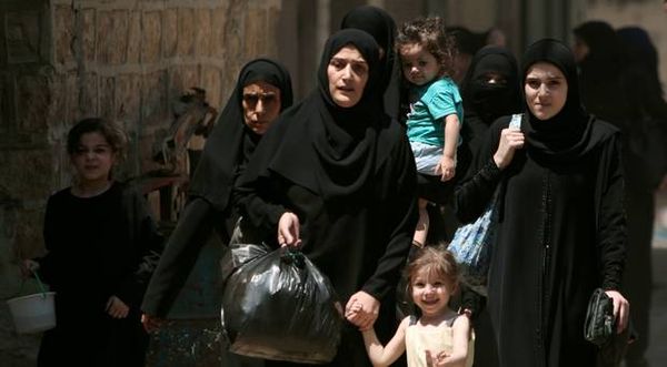 UN Security Council told of horrors of besieged Aleppo