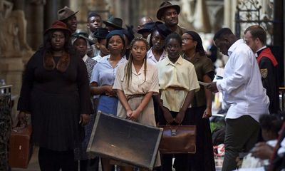 Windrush is part of a bigger global story – one that is giving me hope for the future