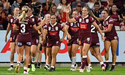 NSW beat Queensland amid late drama but Maroons still reclaim Women’s State of Origin shield
