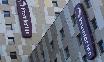 Premier Inn room rates soar as budget hotel era ‘evaporates’