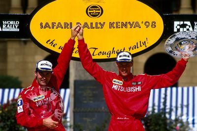 How a breakthrough Safari win established a future WRC champion