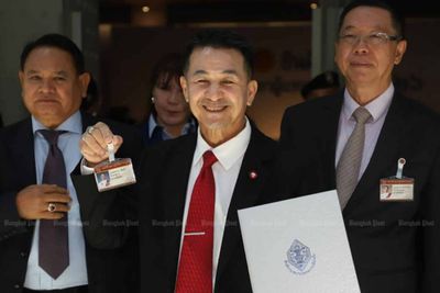 Pheu Thai leader: Party wants Speaker's post