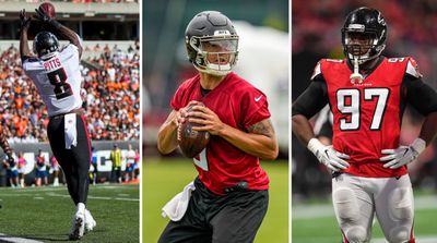 32 Teams in 32 Days: Falcons Could Escape the Abyss This Season