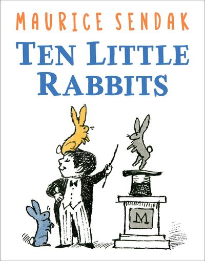 Presto! Rare Maurice Sendak picture story, 'Ten Little Rabbits,' will be published in 2024