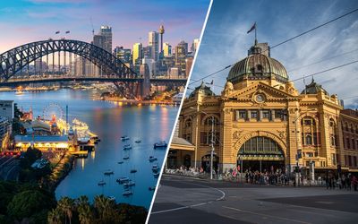 Melbourne and Sydney named as third and fourth most-liveable cities