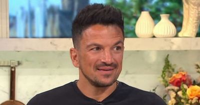 Peter Andre leaves This Morning viewers completely baffled as he reveals new career