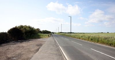 Man fighting for life in hospital after suffering serious injuries in Whitley Bay car fire