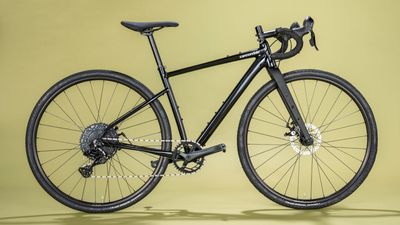 Cannondale Topstone 4 review - great frame; 'pragmatic' spec