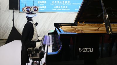 Almost three quarters of producers think that AI music generators could replace them in the future