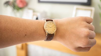 A 1940s Longines and the joys of vintage watch ownership