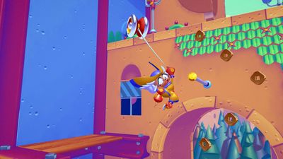 Penny's Big Breakaway by the Sonic Mania devs looks awesome