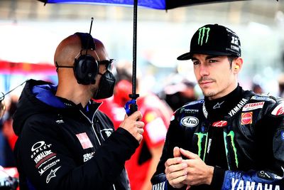 Vinales says “time” is now showing why he left Yamaha MotoGP team in 2021