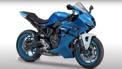 Would You Like To See A Suzuki GSX-8R In The Future?
