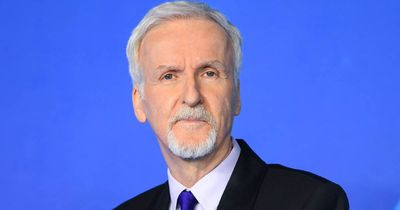 James Cameron made Titanic film just 'because he wanted to dive to the shipwreck' himself