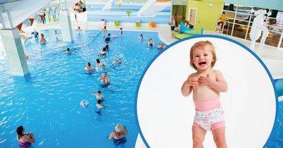Haven cleans up by the pool as it turns to Splash About's Happy Nappy as exclusive supplier