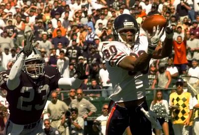 80 days till Bears season opener: Every player to wear No. 80 for Chicago