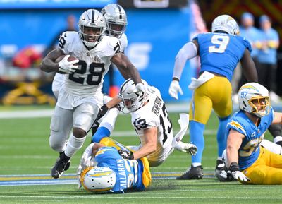 Should you avoid Raiders RB Josh Jacobs in your fantasy drafts?