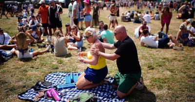 Heat health warning in South West as hot weather set to sizzle region