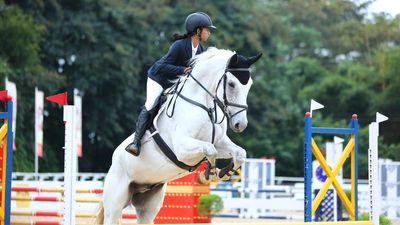 Equestrian tournament in Bengaluru gives new fillip to the sport, attracts youngsters