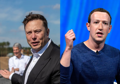 Elon Musk and Mark Zuckerberg agree to challenge each other in cage fight