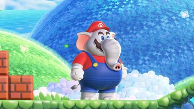 Nintendo fans are concerned that Charles Martinet has been replaced in Super Mario Bros Wonder