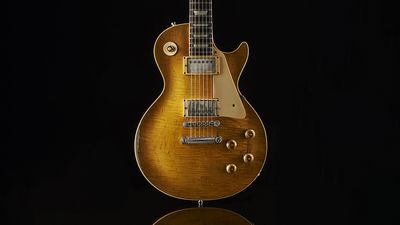 Bernie Marsden’s iconic “The Beast” ‘59 Gibson Les Paul isn’t going up for sale after all