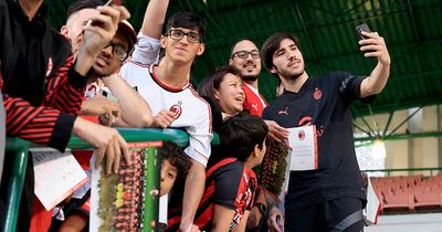 AC Milan fan reaction to Sandro Tonali exit speaks volumes and should fill Newcastle with hope