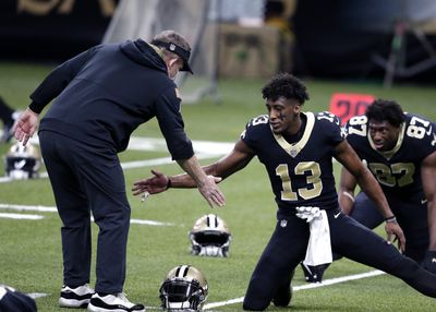 Sean Payton pleased to see Courtland Sutton studying Michael Thomas film