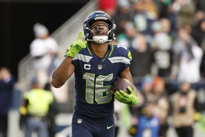 Tyler Lockett talks about improving the atrocious Seahawks screen game