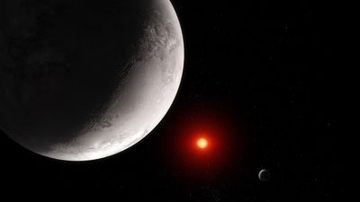 James Webb Space Telescope spies on rocky TRAPPIST-1 exoplanet, finds bad news for life