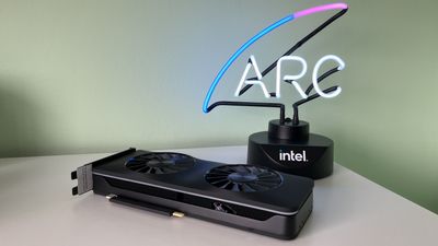 The Intel Arc A770 Limited Edition graphics card is no more