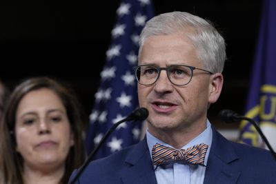 Patrick McHenry wants to end the crypto quagmire in Congress