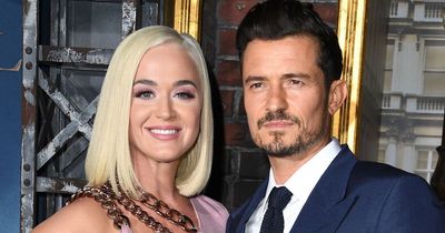 Katy Perry reveals the reason behind her pact to stay sober with fiancé Orlando Bloom