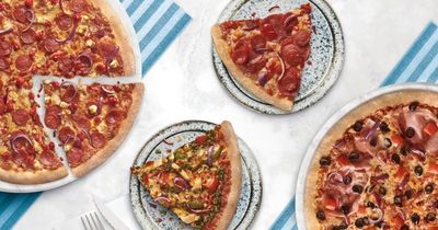 Domino's add four brand new pizzas to menu for limited time only