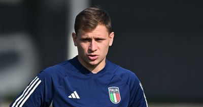 What Pep Lijnders wrote about Nicolo Barella makes Liverpool transfer feelings perfectly clear