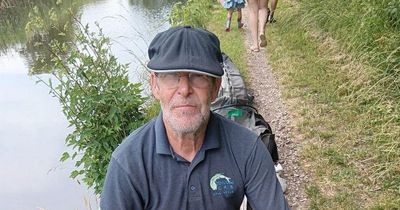 Top honours for Andy Molyneux at Mescar Fisheries