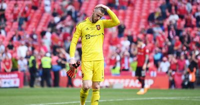 Dimitar Berbatov names the two goalkeepers Manchester United should watch if David de Gea leaves