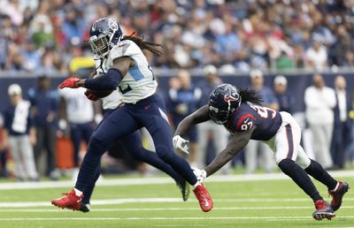 Titans’ Derrick Henry was among most explosive runners in 2022