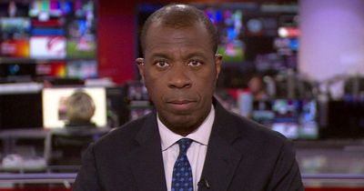 BBC's Clive Myrie pulled from News At Ten broadcast because of Boris Johnson jokes