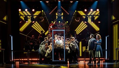 Creatives shine new light on ‘The Who’s Tommy’ in Goodman Theatre world premiere