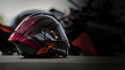 Alpinestars Launches The New Supertech R10 Race Helmet