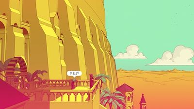 'Chants of Sennaar’ Is the Standout Game of Tribeca Festival