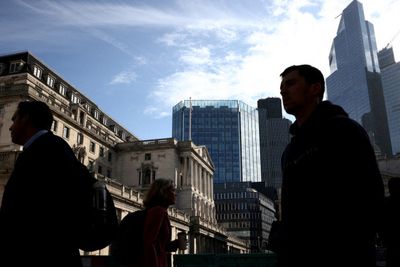 Bank of England delivers big rate hike